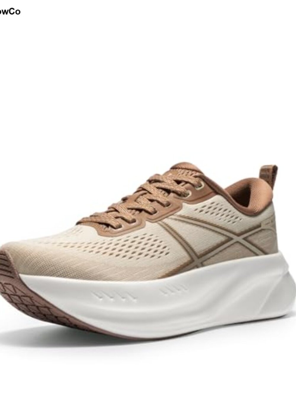 Women's Road Running Shoes Cushioned Lightweight Sneakers Athletic